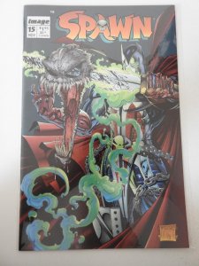 Spawn #15 Direct Edition (1993)