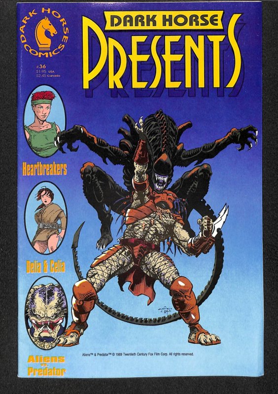 download alien vs predator comics