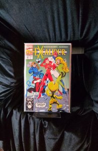 Excalibur #42 Direct Edition (1991) Excalibur 