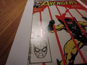 The Avengers #224 (1982)