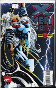 X-Men Unlimited #7 (1994) X-Men