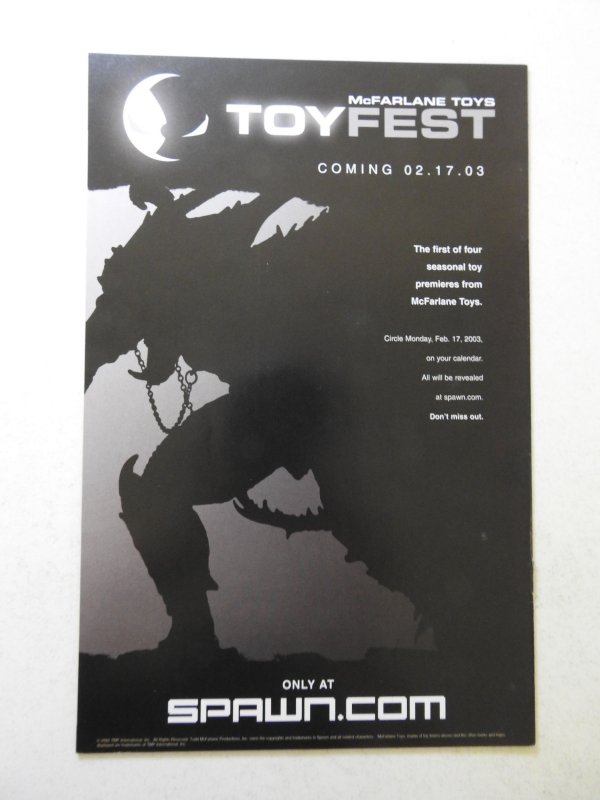 Spawn #122 (2003) VF/NM Condition!