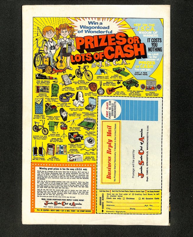 Captain America #165