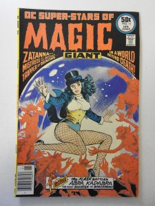 DC Super Stars #11 (1977) FN Condition! rust on staples