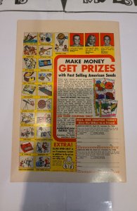 Wonder Woman #193 (1971) Angela