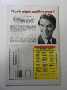 The Frankenstein Monster #11 (1974) VF- Condition! MVS intact!