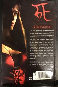 Marvel Comics “Elektra The Official Movie Adaptation” TPB First Printing 2005