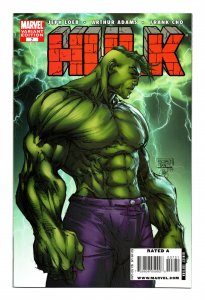 HULK #07 (2008) MICHAEL TURNER | 1:10 RATIO | 1ST PRINT | DIRECT EDITION