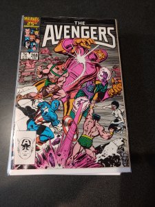 The Avengers #268 (1986)