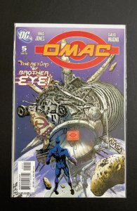 OMAC #5 (2007)