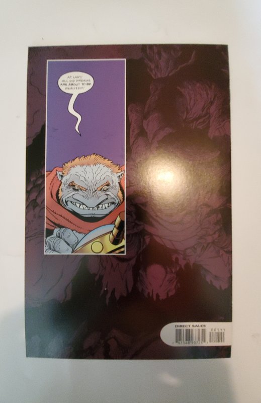 Monkeyman And O'Brien #1 (1996) NM Dark Horse Comic Book J737