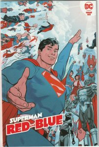 Superman Red and Blue # 6 Cover A NM DC [B5]