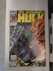 The Incredible Hulk #375 (1990)