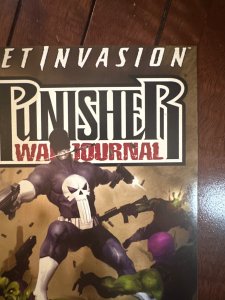 Punisher War Journal #25 (2009)