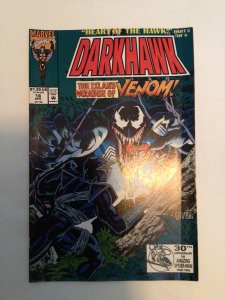 Darkhawk #14 Direct Edition (1992)