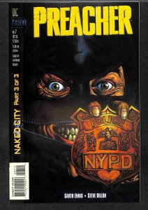 Preacher #7 (1995)