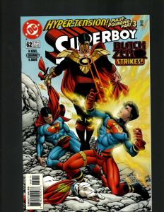 12 Superboy DC Comics # 61 62 63 64 65 66 67 68 69 70 71 72  GK22