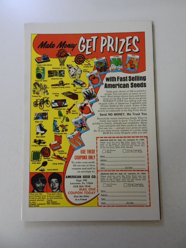 Thor #224 VF+ condition MVS intact