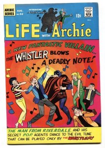 Life With Archie #52-Smokeman-Whistler- 1933-Betty-Veronica vf-