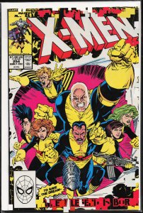 The Uncanny X-Men #254 (1989) X-Men