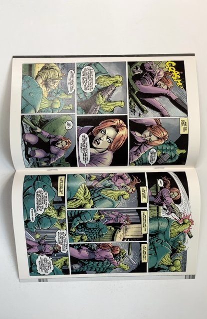 Star Wars: Mara Jade - By the Emperor's Hand #4 (1998)