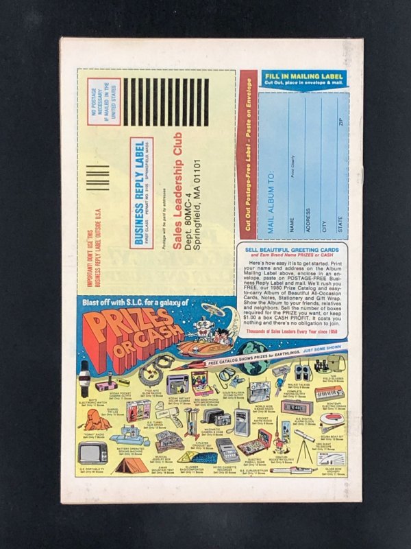 Iron Man #136 (1980)