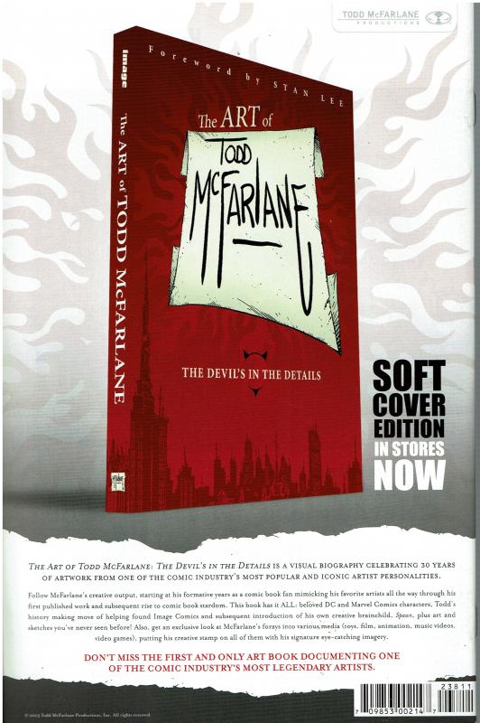 Spawn #238, NEAR PERFECT COPY!