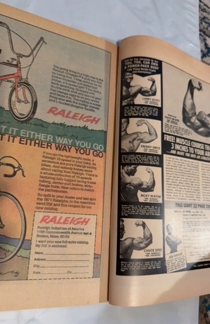 Marvel Premiere #1 (1972) First Him as Adam warlock