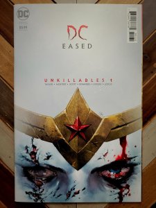 DCeased: Unkillables #1, 2, 3 Complete Series NM- Variant Covers (DC 2020) Sharp