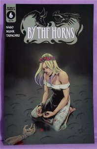 BY THE HORNS #1 - 8 with Regular and Variant Covers (Scout, 2021)! 850015763359