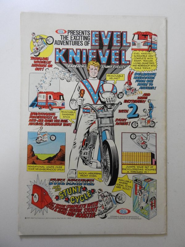 Marvel Triple Action #16 (1974) FN Condition!