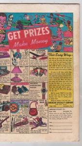 Durango Kid, The 19 Strict 1952 FN Mid-Grade Durango Kid, Dan Brand and Tippi  