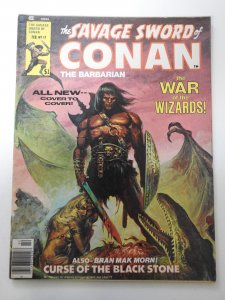 The Savage Sword of Conan #17 (1977) VG/FN Condition!