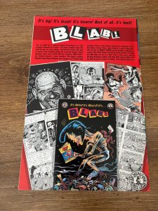 Omaha # 8 VF/NM Kitchen Sink Comix Comic Book 16 J377