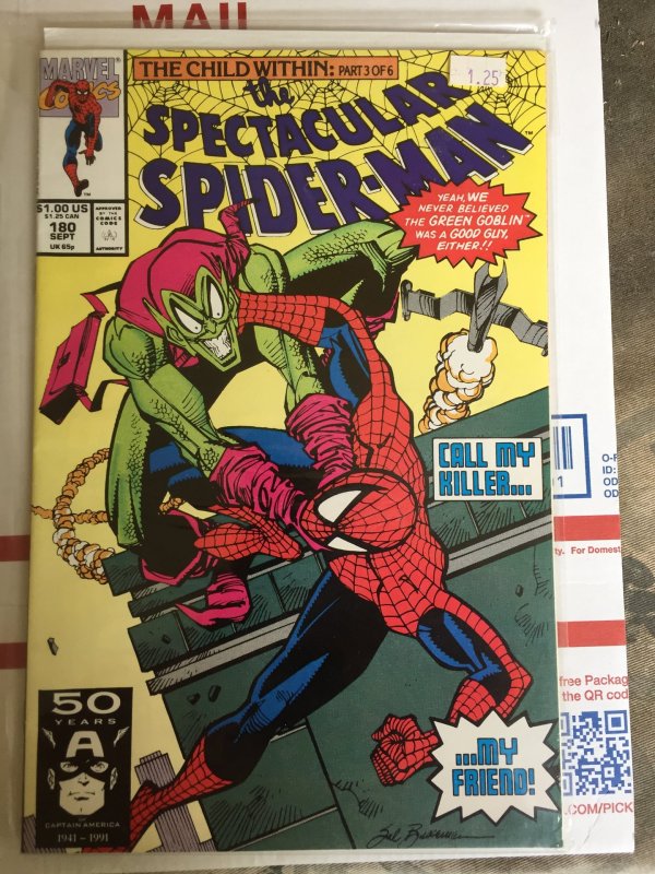 The Spectacular Spider-Man