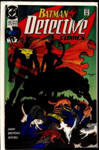 Detective Comics #612 (1990) Batman
