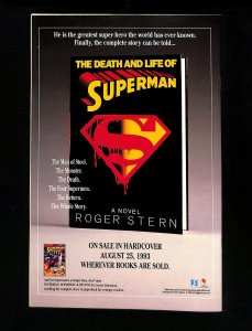 Adventures of Superman #505