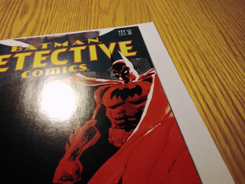 Detective Comics #777 Direct Edition (2003)