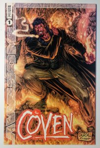 Coven #1 (9.2, 1999) Churchill/Fraga