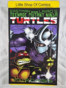 Teenage Mutant Ninja Turtles Color Classics Volume 2 TPB