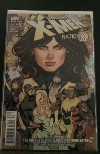 The Uncanny X-Men #522 (2010)