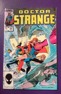 Doctor Strange #69 (1985)