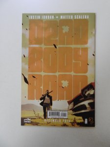 Manifest Destiny #1 (2013) NM condition