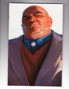 Moon Knight #22 (2023) The Kingpin !!! Alex Ross VARIANT Cover / MC#53