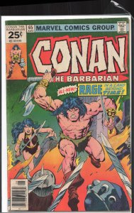 Conan the Barbarian #65 (1976) Conan