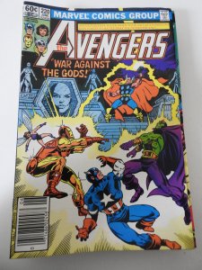 The Avengers #220 (1982)