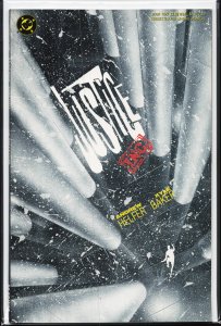 Justice, Inc. #2 (1989) The Avenger