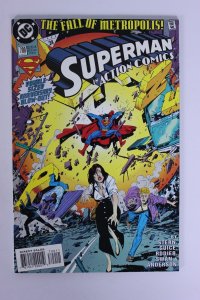 Action Comics #700 (1994) Superman NM