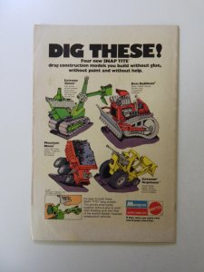 The Brave and the Bold #103 (1972) VG+ condition