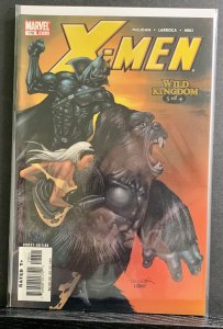 X-Men #176 (2005) 1st Appearance Cuddle-Face Salvador Larroca Cover